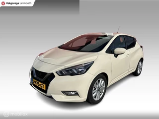 Nissan Micra 1.0 IG-T N-Connecta