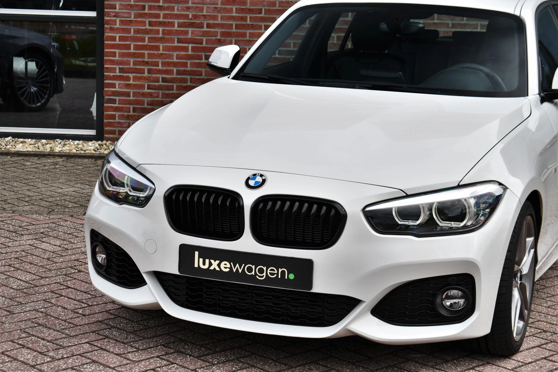 Hoofdafbeelding BMW 1 Serie