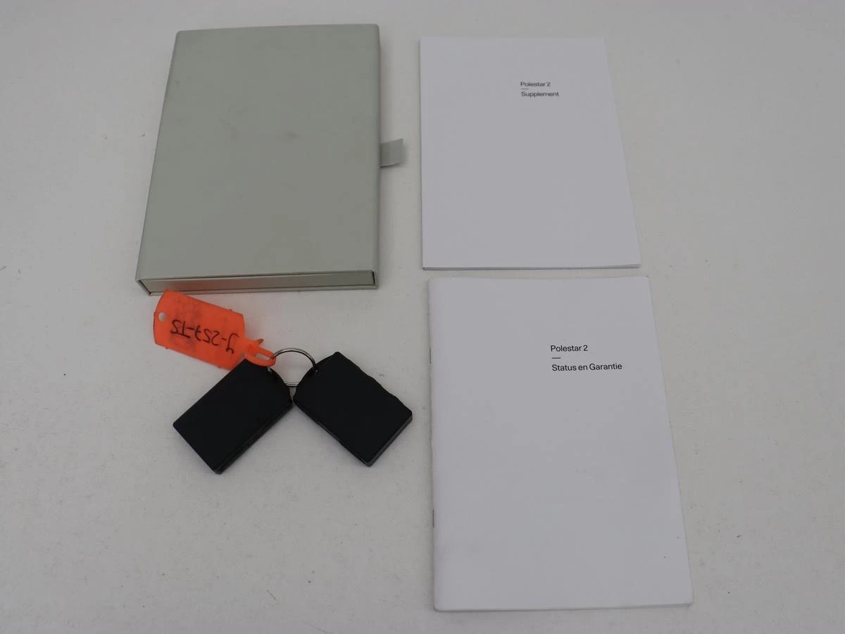 Hoofdafbeelding Polestar 2