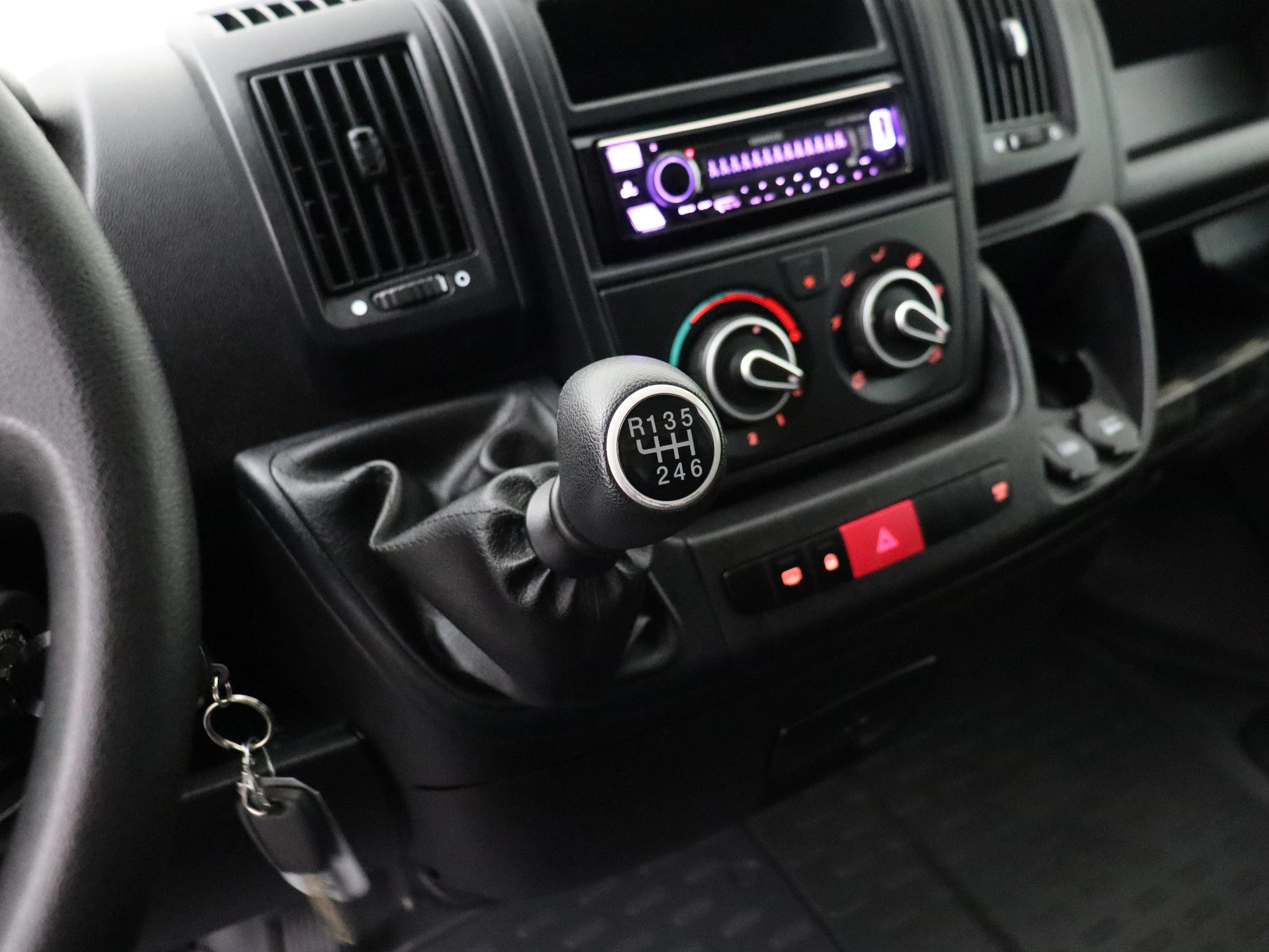 Hoofdafbeelding Opel Movano