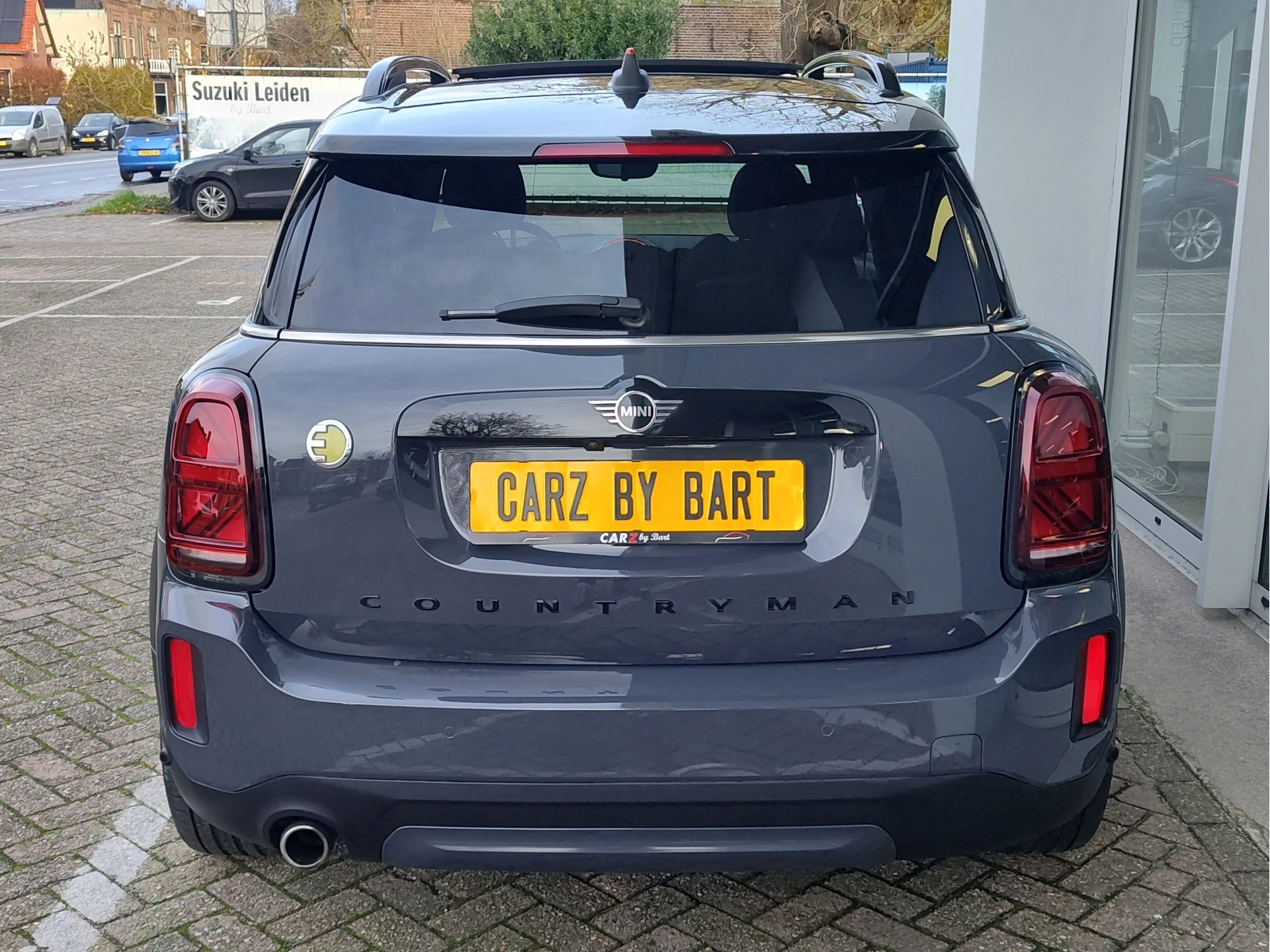 Hoofdafbeelding MINI Countryman