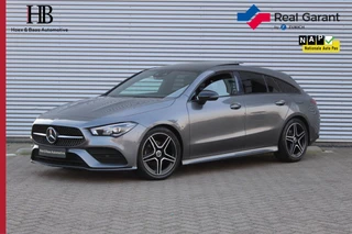 Mercedes CLA-klasse Shooting Brake 180 AMG/Pano/Camera/Night
