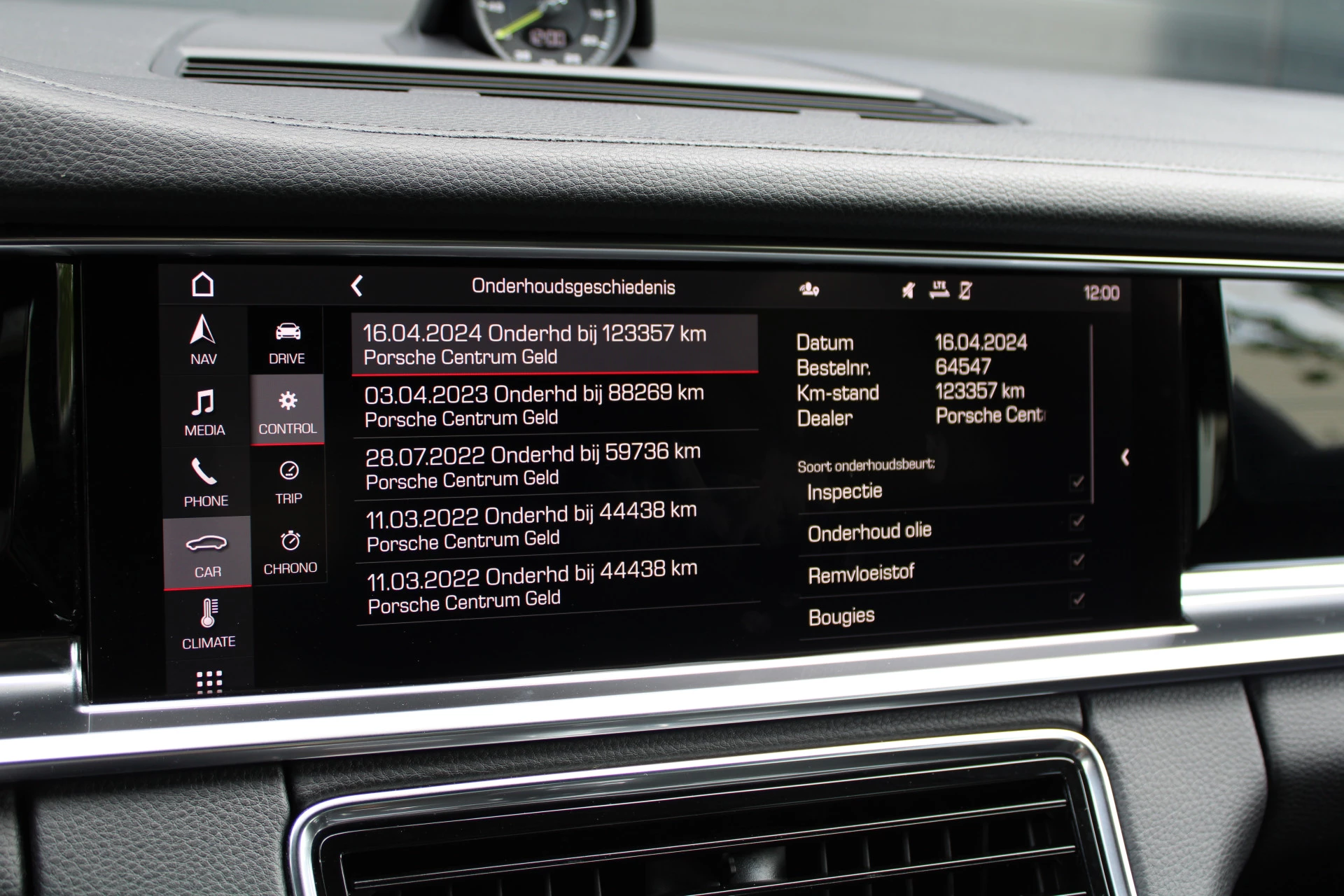 Hoofdafbeelding Porsche Panamera