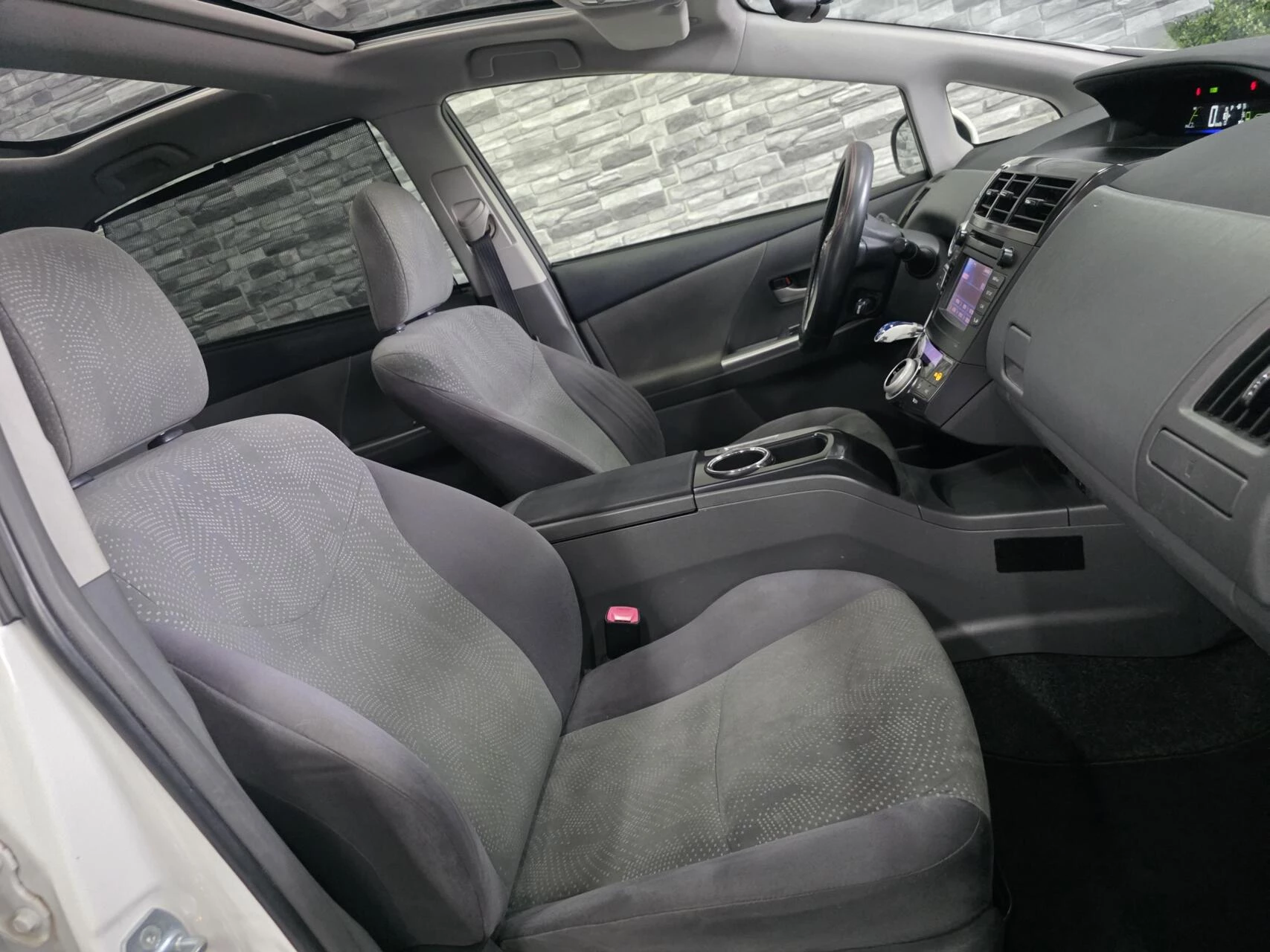 Hoofdafbeelding Toyota Prius