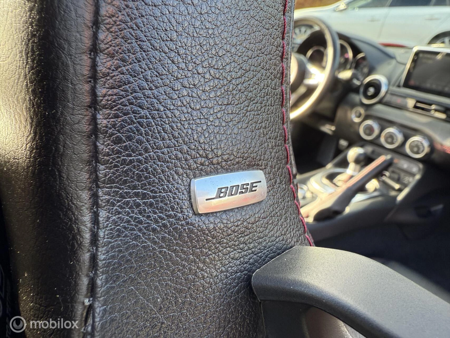 Hoofdafbeelding Mazda MX-5