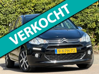 Citroen C3 1.2 VTi Collection - Noir Obsedien - Nav/Bl.tooth/Cruise - 58dkm - Nieuwstaat