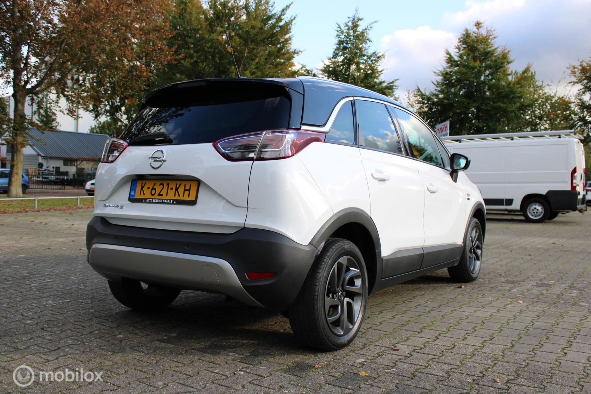 Hoofdafbeelding Opel Crossland X