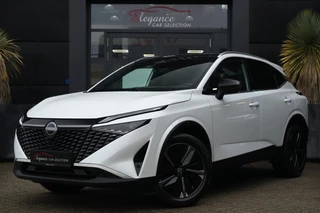 Nissan QASHQAI 1.3 MHEV Xtronic Tekna 158pk Panoramadak/360Camera/Bose