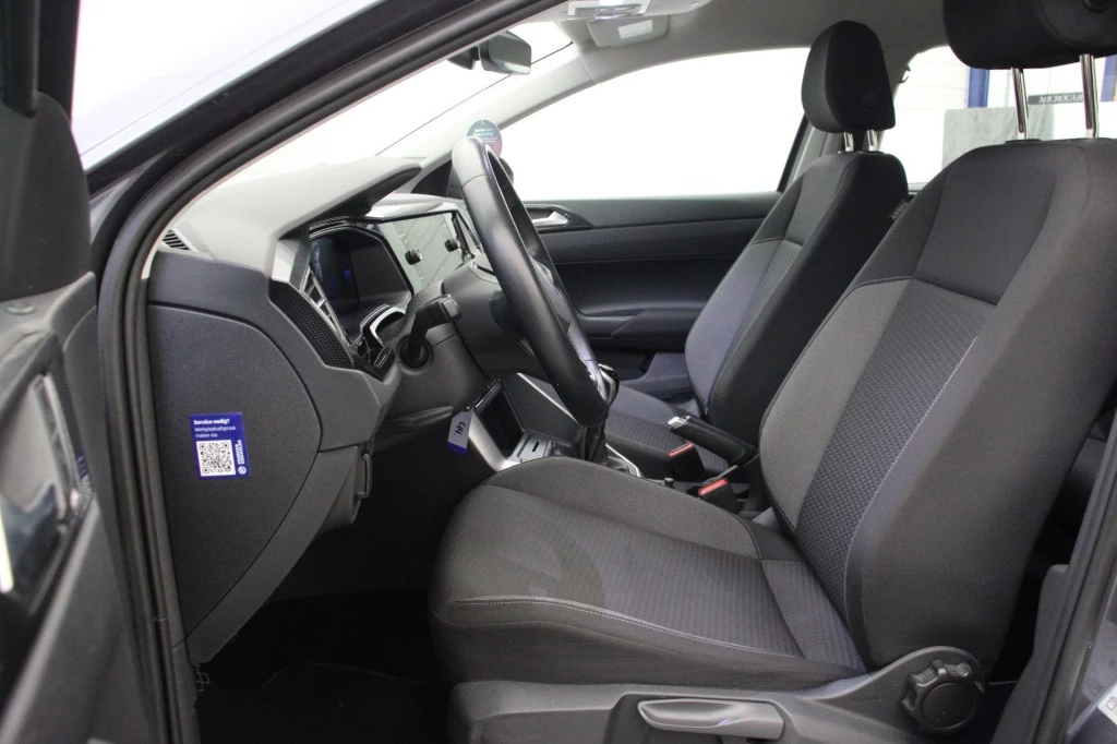 Hoofdafbeelding Volkswagen Taigo