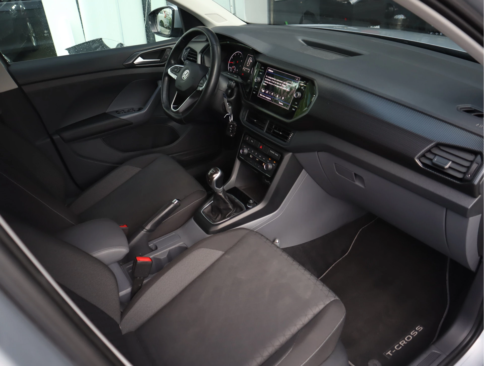 Hoofdafbeelding Volkswagen T-Cross