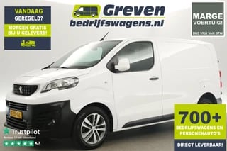 Peugeot Expert 231C 2.0 BlueHDI L1H1 Marge Airco Cruise Carplay PDC Navi 17"LMV Elektrpakket