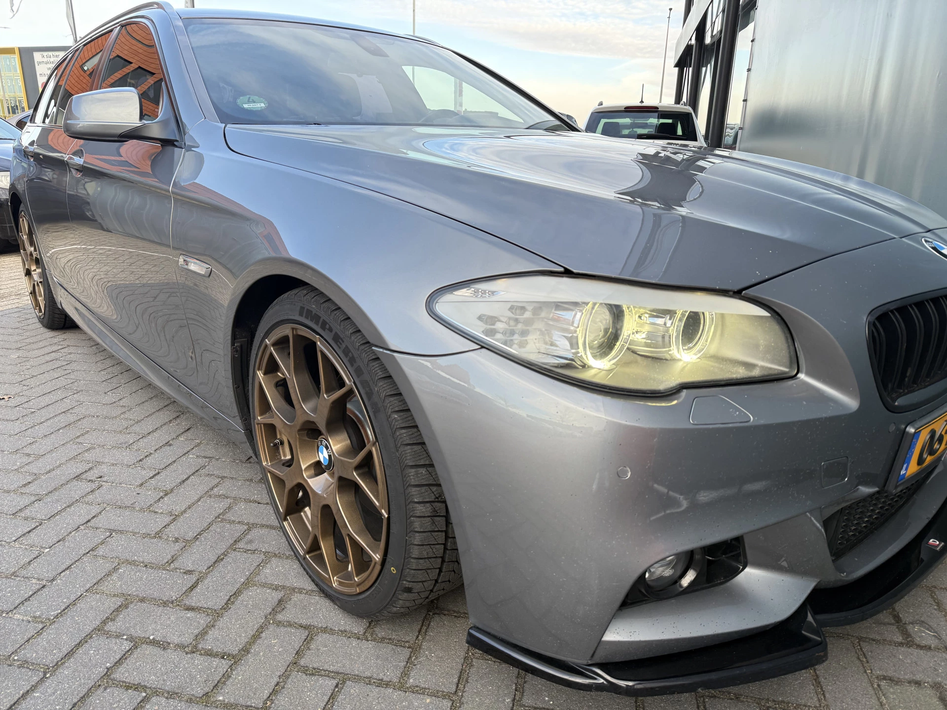 Hoofdafbeelding BMW 5 Serie