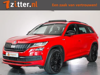 Skoda Kodiaq 1.5 TSI Sportline Business, 7-Persoons, Panoramadak, Sportstoelen, ACC, LED, Memory