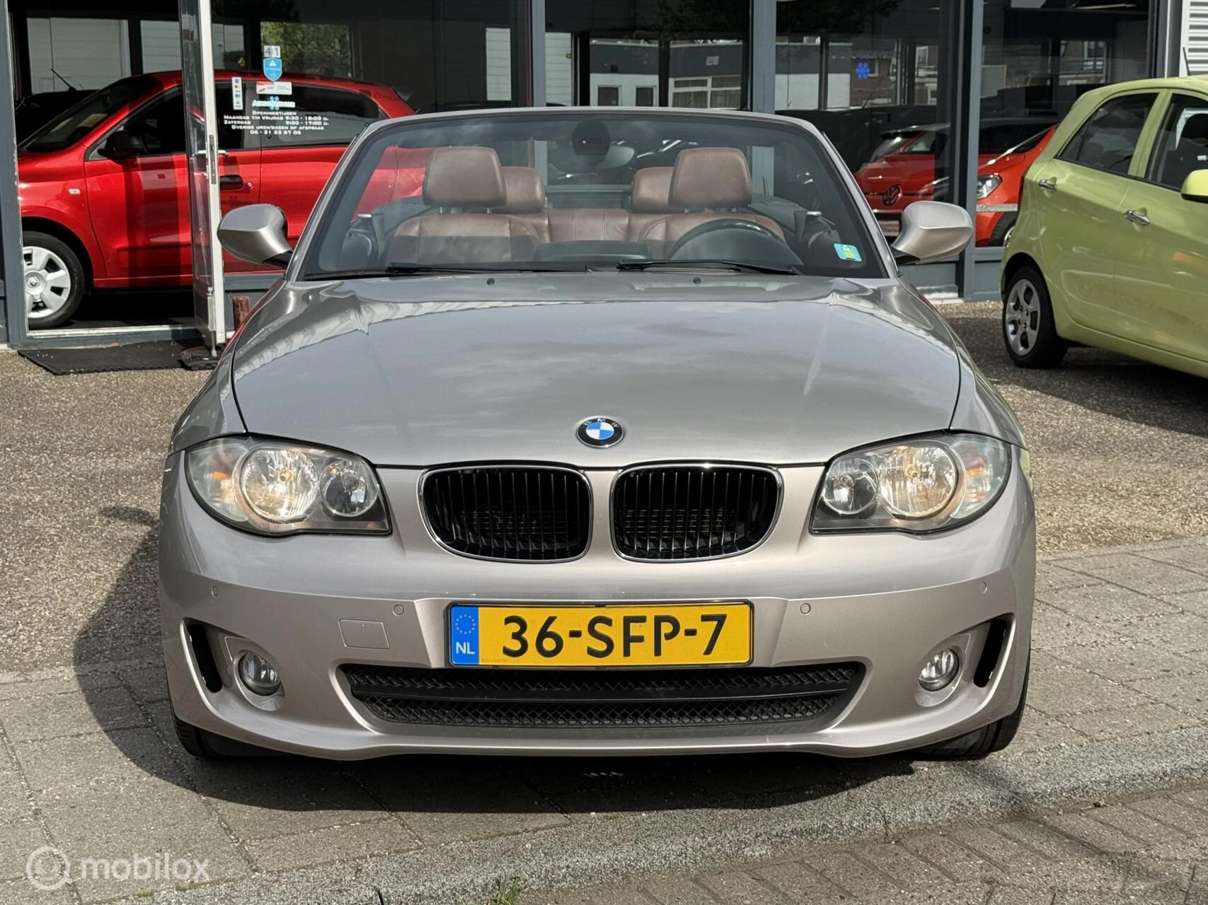 Hoofdafbeelding BMW 1 Serie