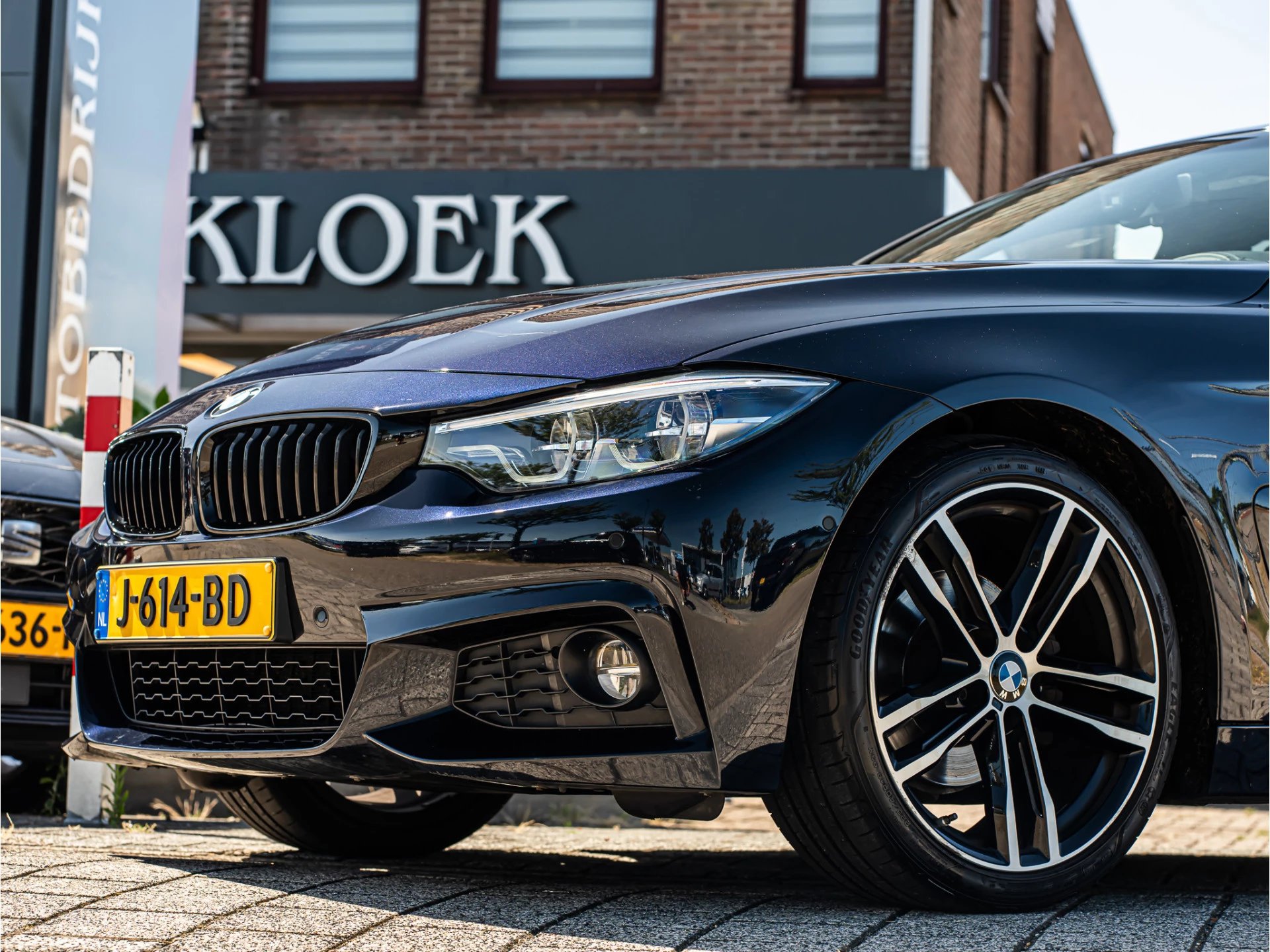 Hoofdafbeelding BMW 4 Serie