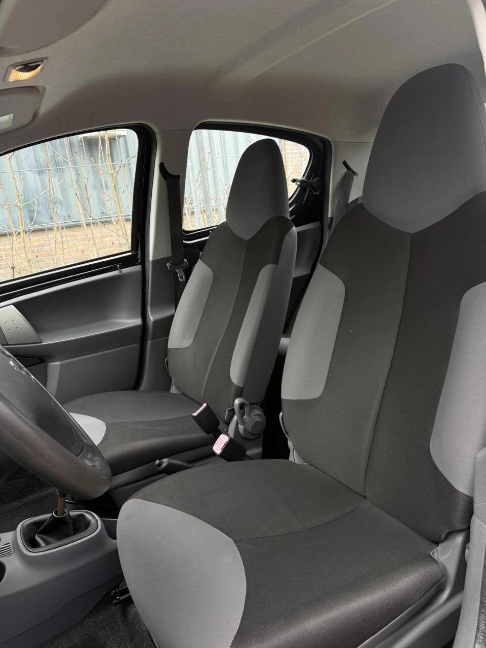 Hoofdafbeelding Peugeot 107