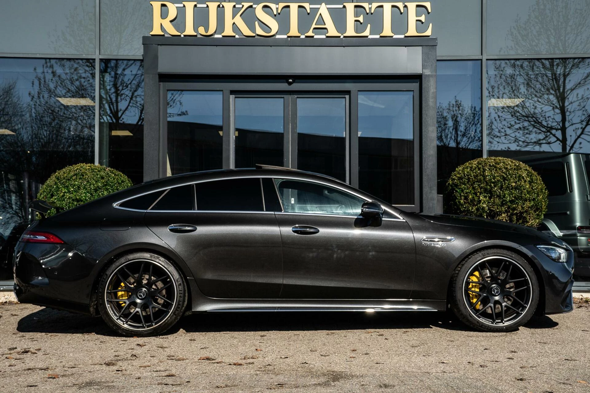 Hoofdafbeelding Mercedes-Benz AMG GT