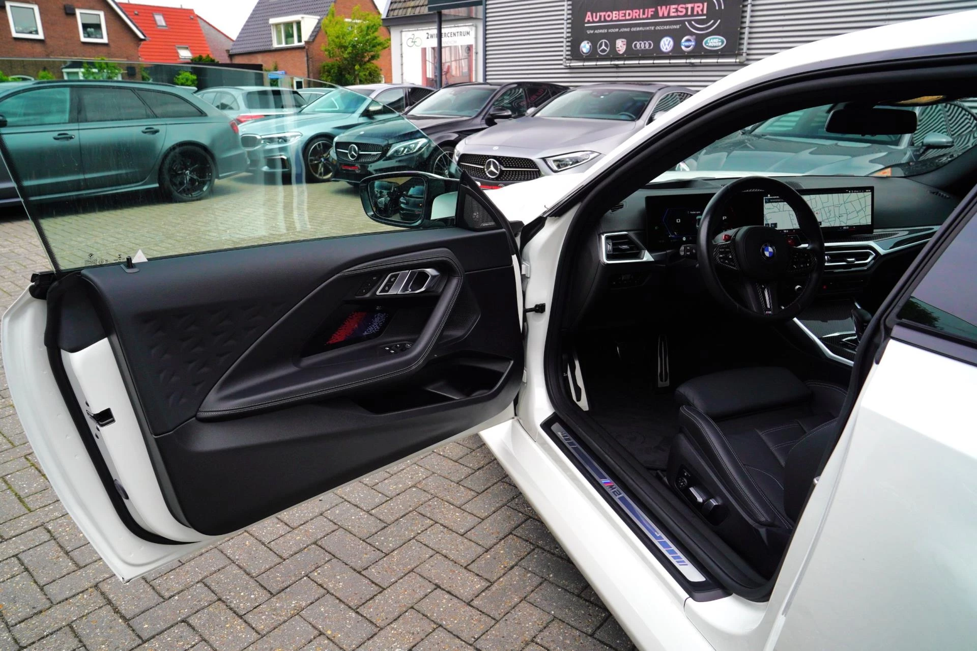 Hoofdafbeelding BMW M2