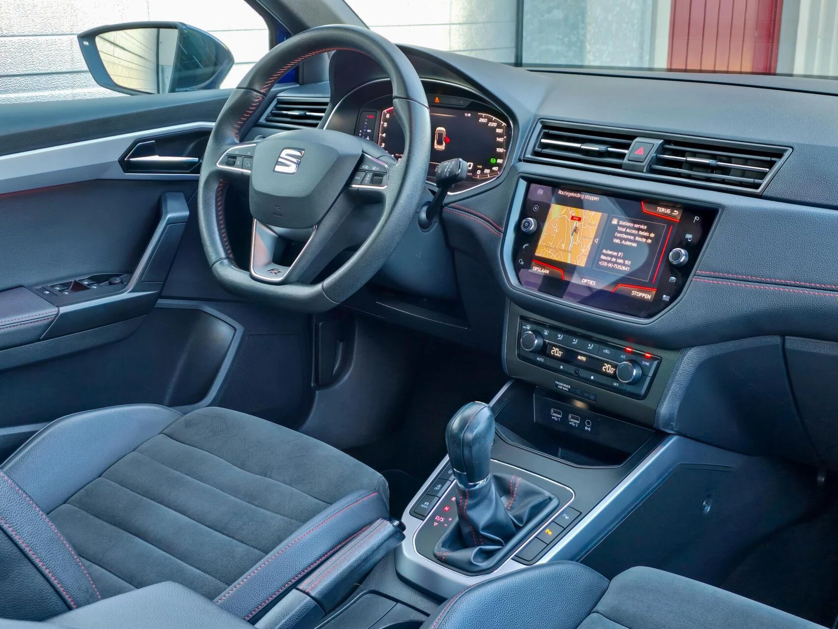 Hoofdafbeelding SEAT Arona