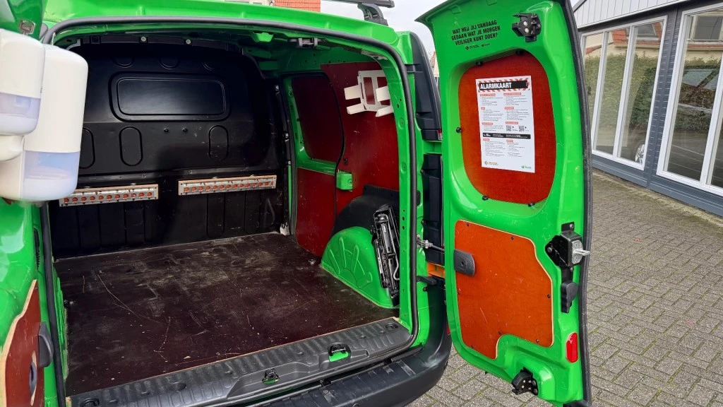 Hoofdafbeelding Renault Kangoo