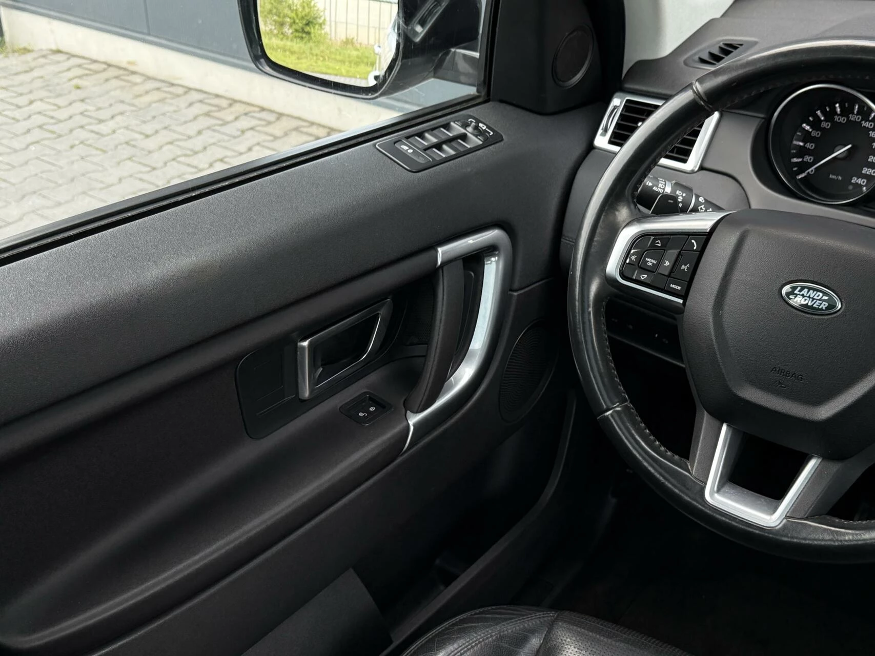 Hoofdafbeelding Land Rover Discovery Sport