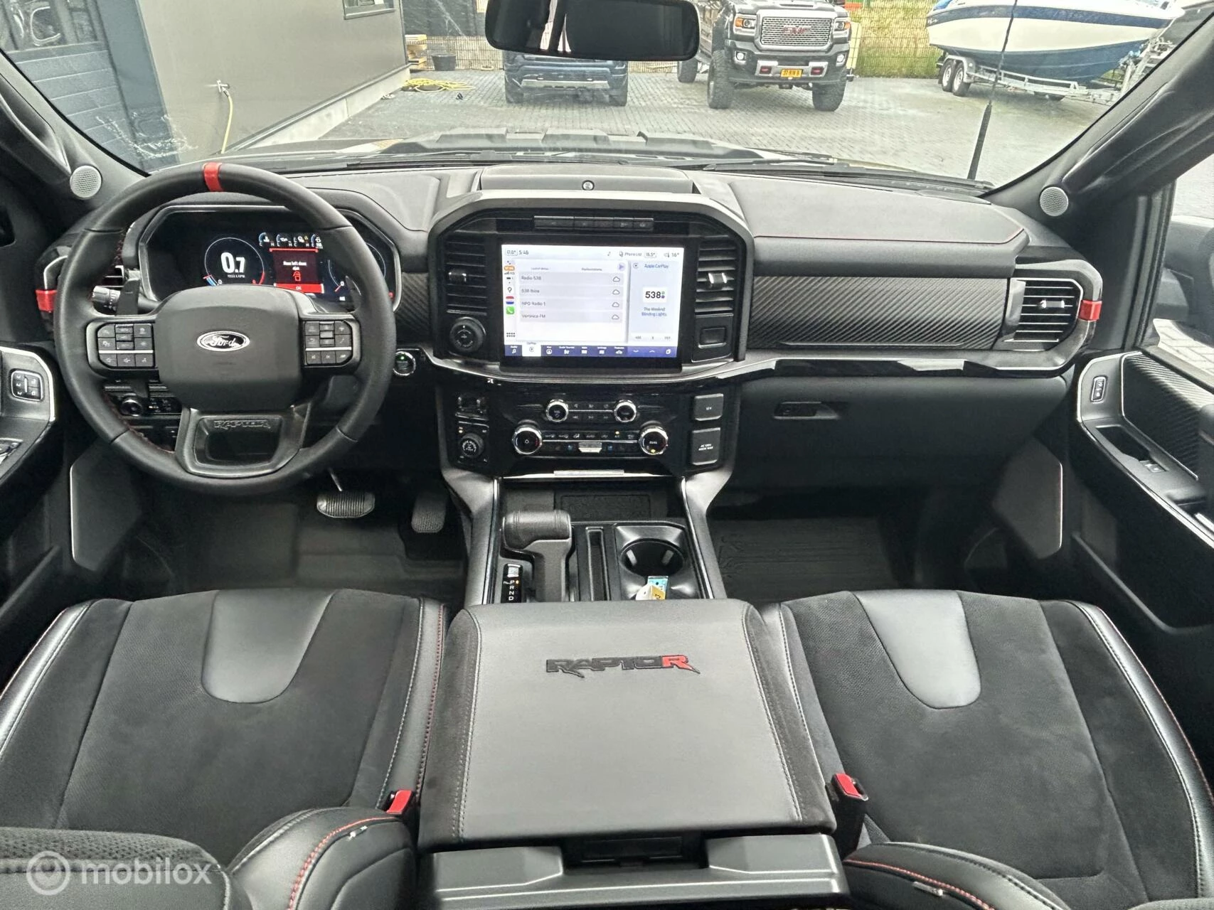 Hoofdafbeelding Ford F-150