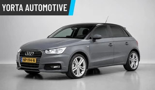 Audi A1 1.0 TFSI S Line 5DRS AUTOMAAT*STOELVW*PDC*NAVI*CRUISE