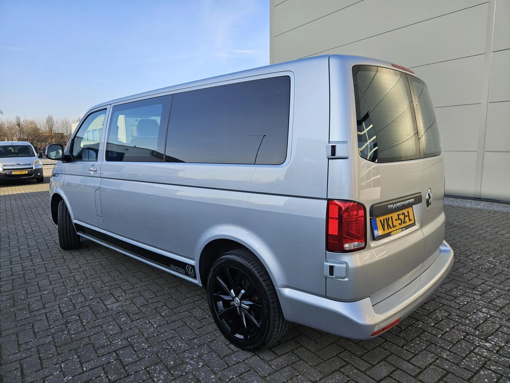 Hoofdafbeelding Volkswagen Transporter