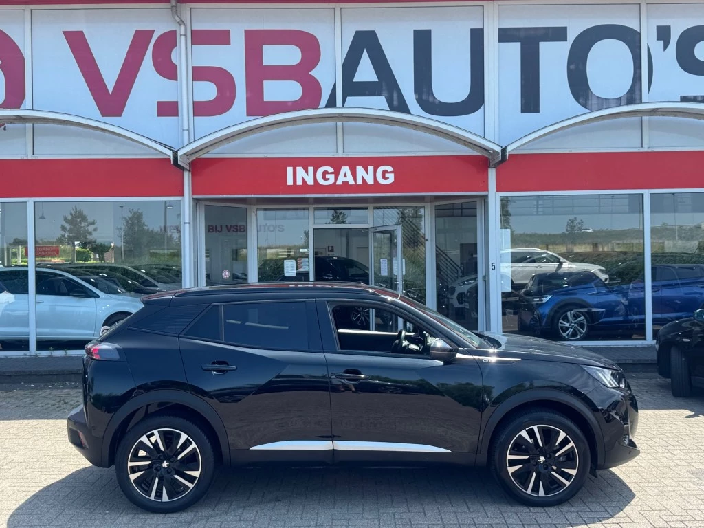 Hoofdafbeelding Peugeot 2008