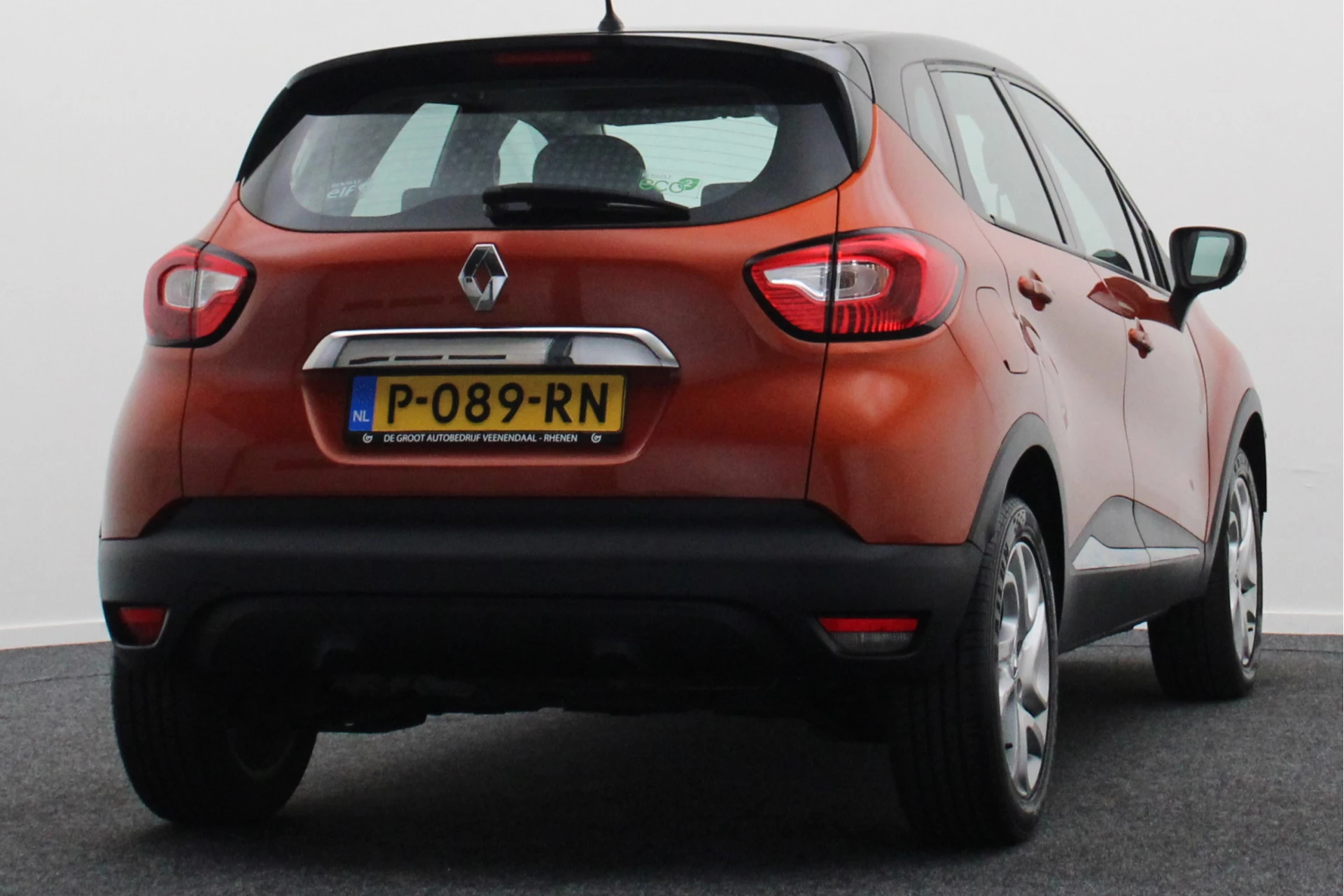 Hoofdafbeelding Renault Captur