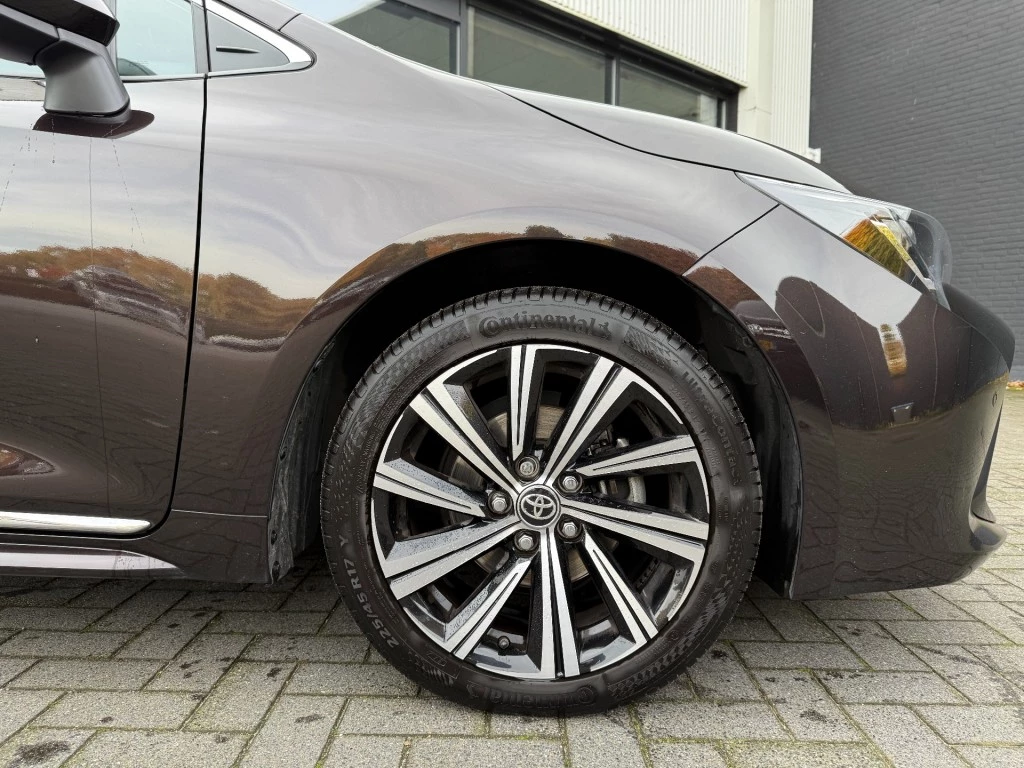 Hoofdafbeelding Toyota Corolla Touring Sports