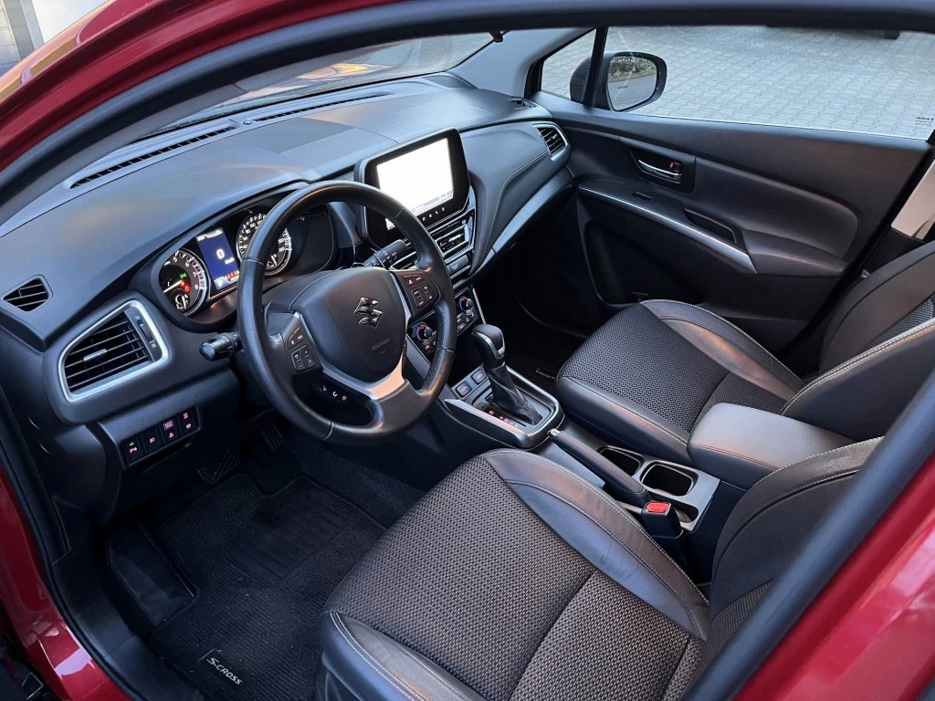 Hoofdafbeelding Suzuki S-Cross