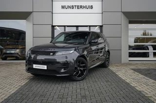Land Rover Range Rover Sport 3.0 P440e Dynamic SE | 1ste eigenaar | Dealer onderhouden | Voorstoelen / Achterbank verwarmd | Elektrische trekhaak |