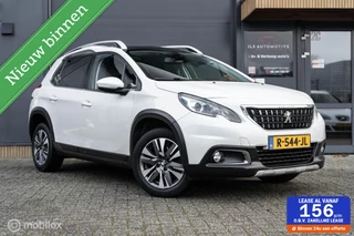 Peugeot 2008 Allure Automaat 110PK Panodak CarPlay| Stoelver