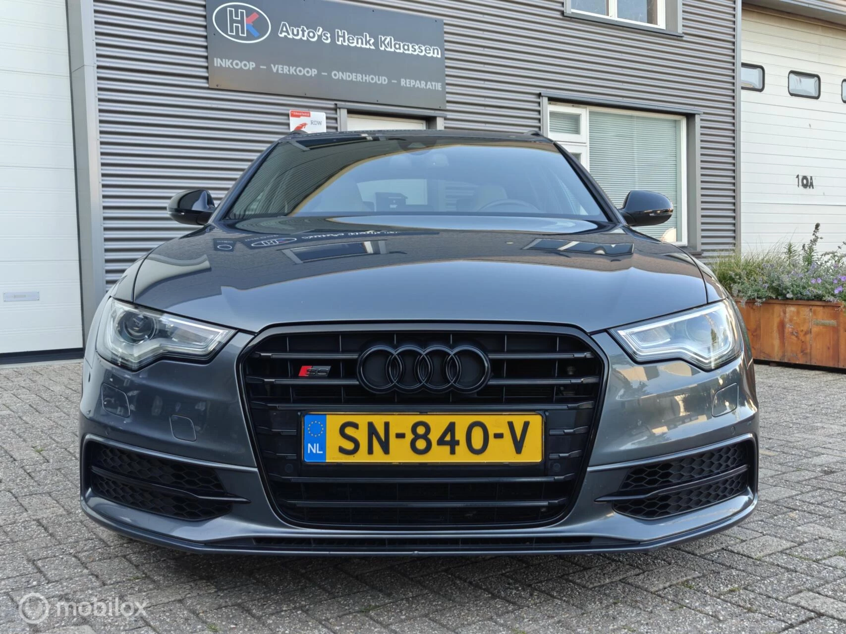 Hoofdafbeelding Audi S6