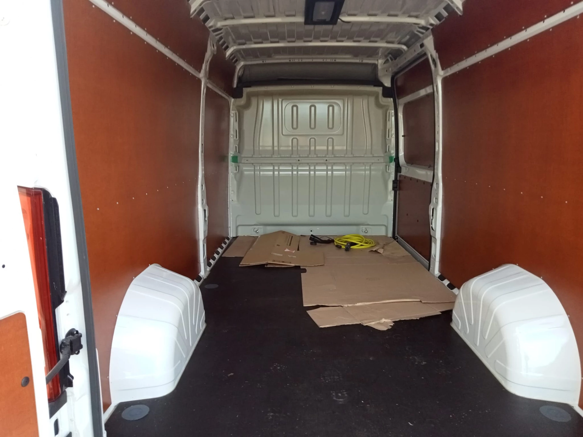 Hoofdafbeelding Fiat E-Ducato