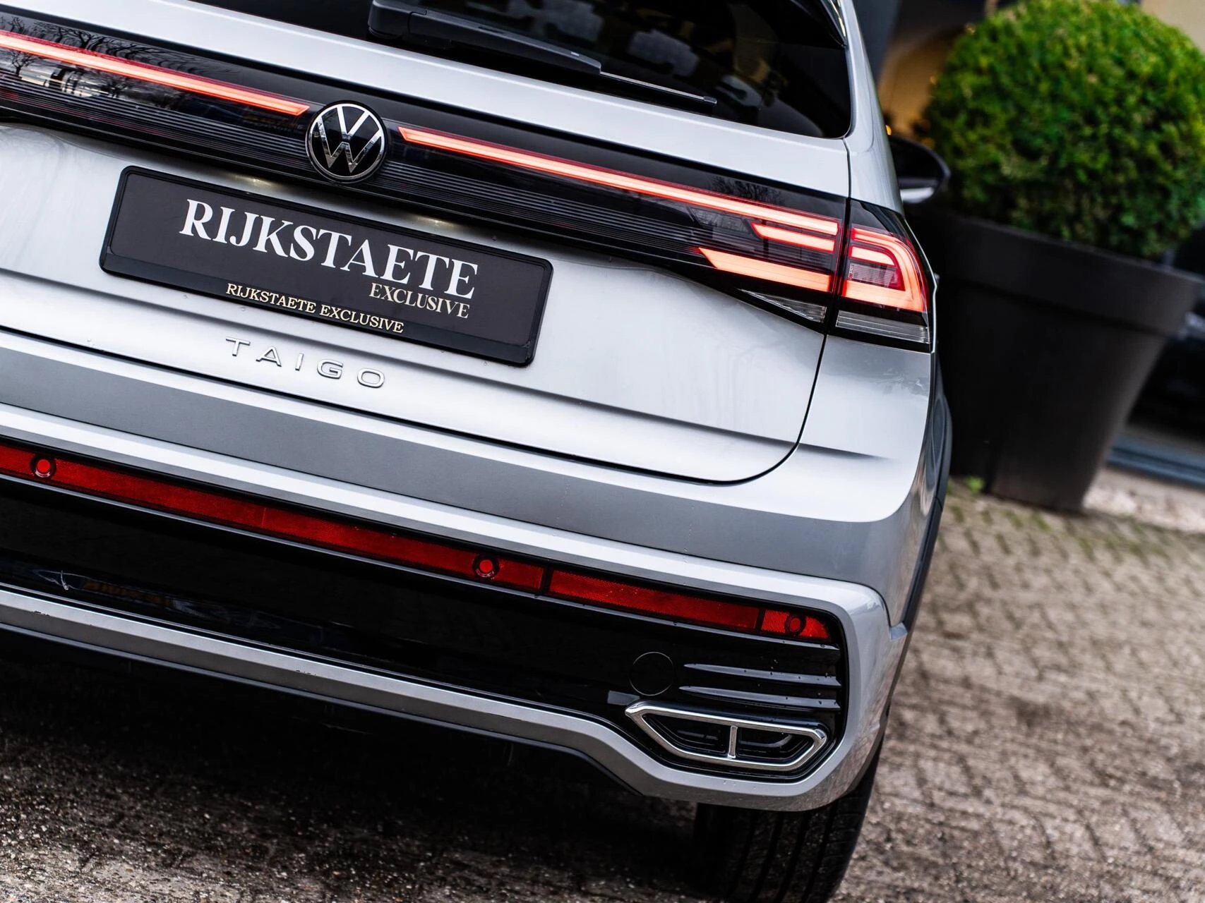 Hoofdafbeelding Volkswagen Taigo