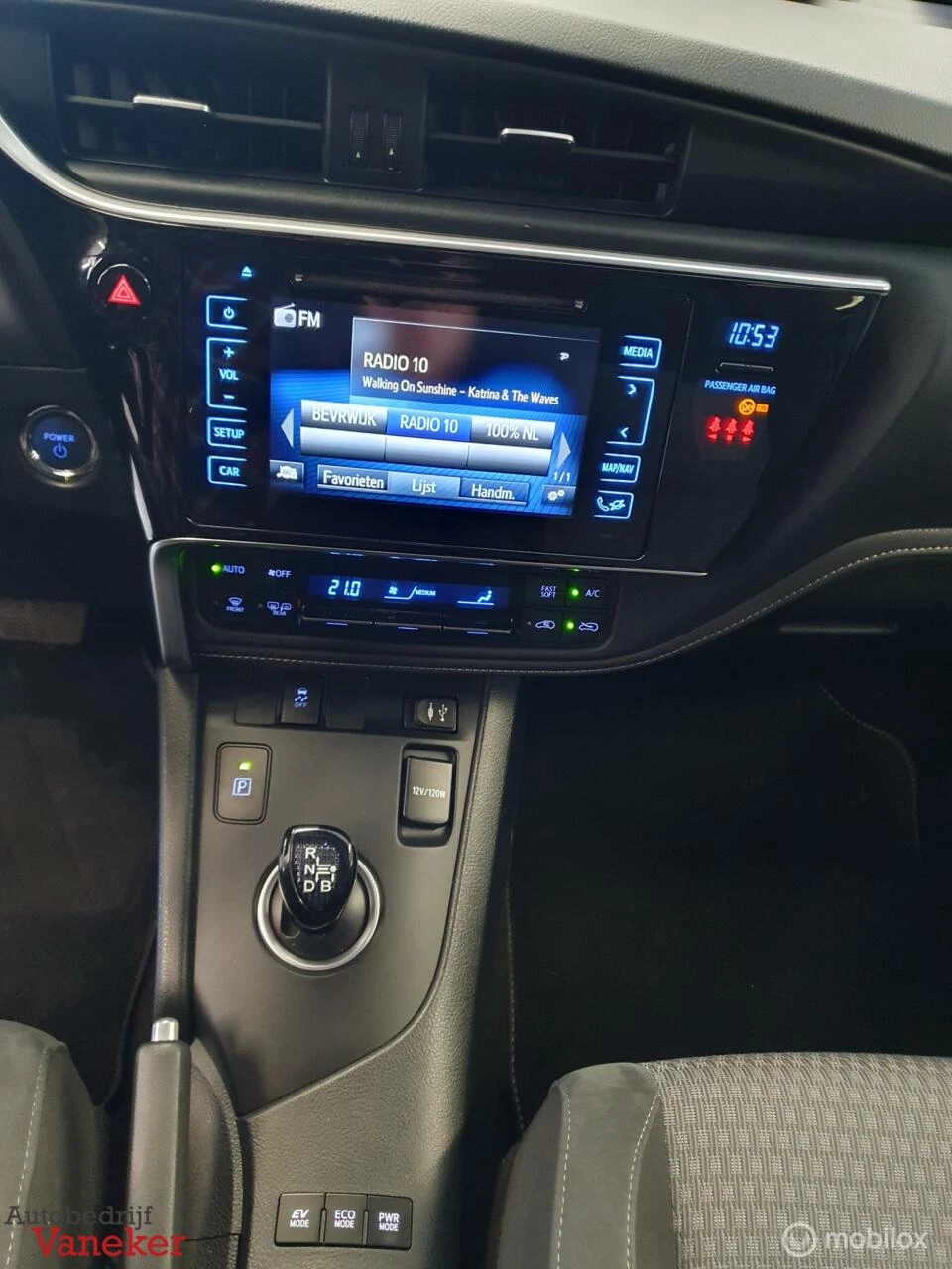 Hoofdafbeelding Toyota Auris