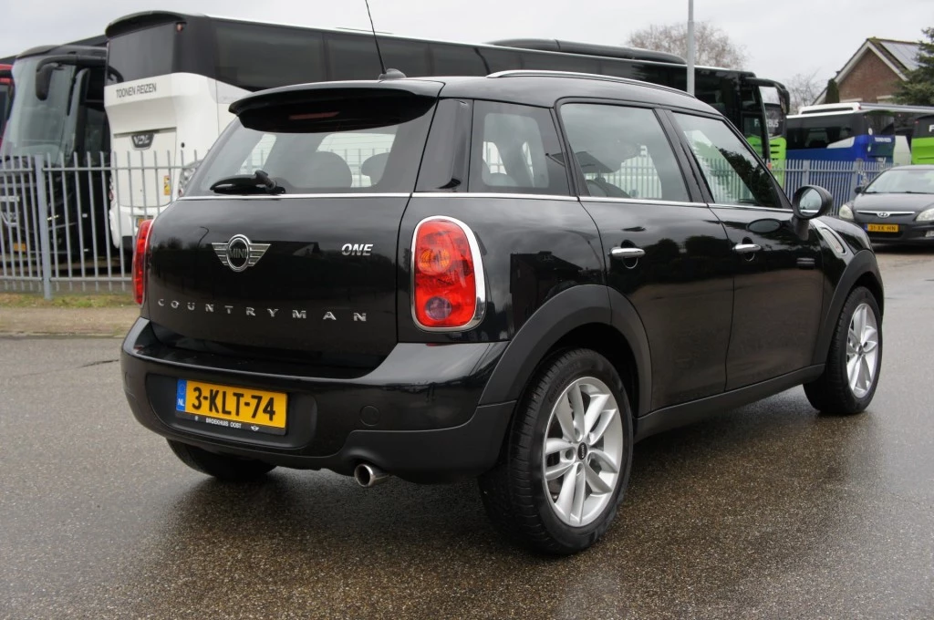Hoofdafbeelding MINI Countryman