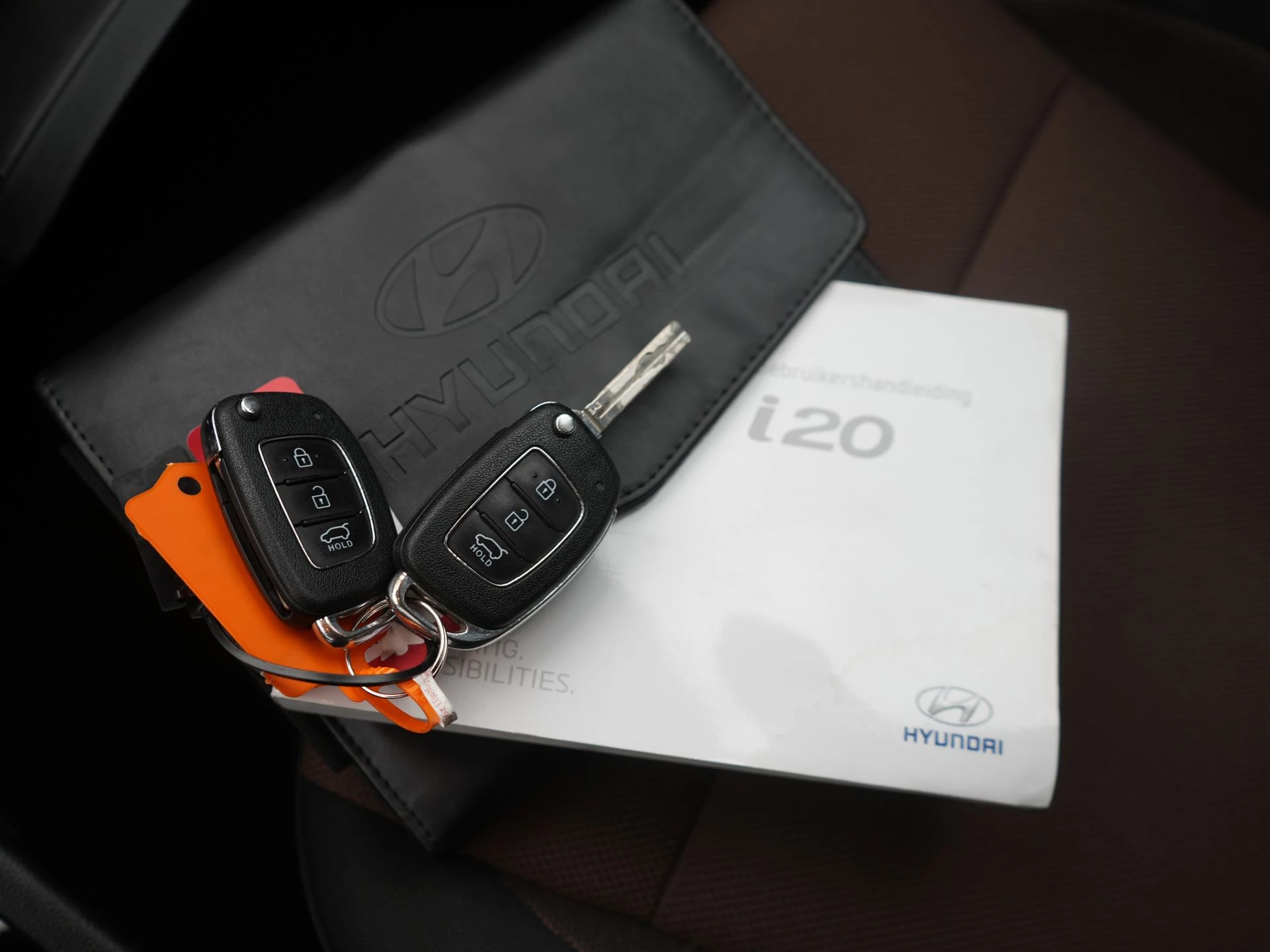 Hoofdafbeelding Hyundai i20