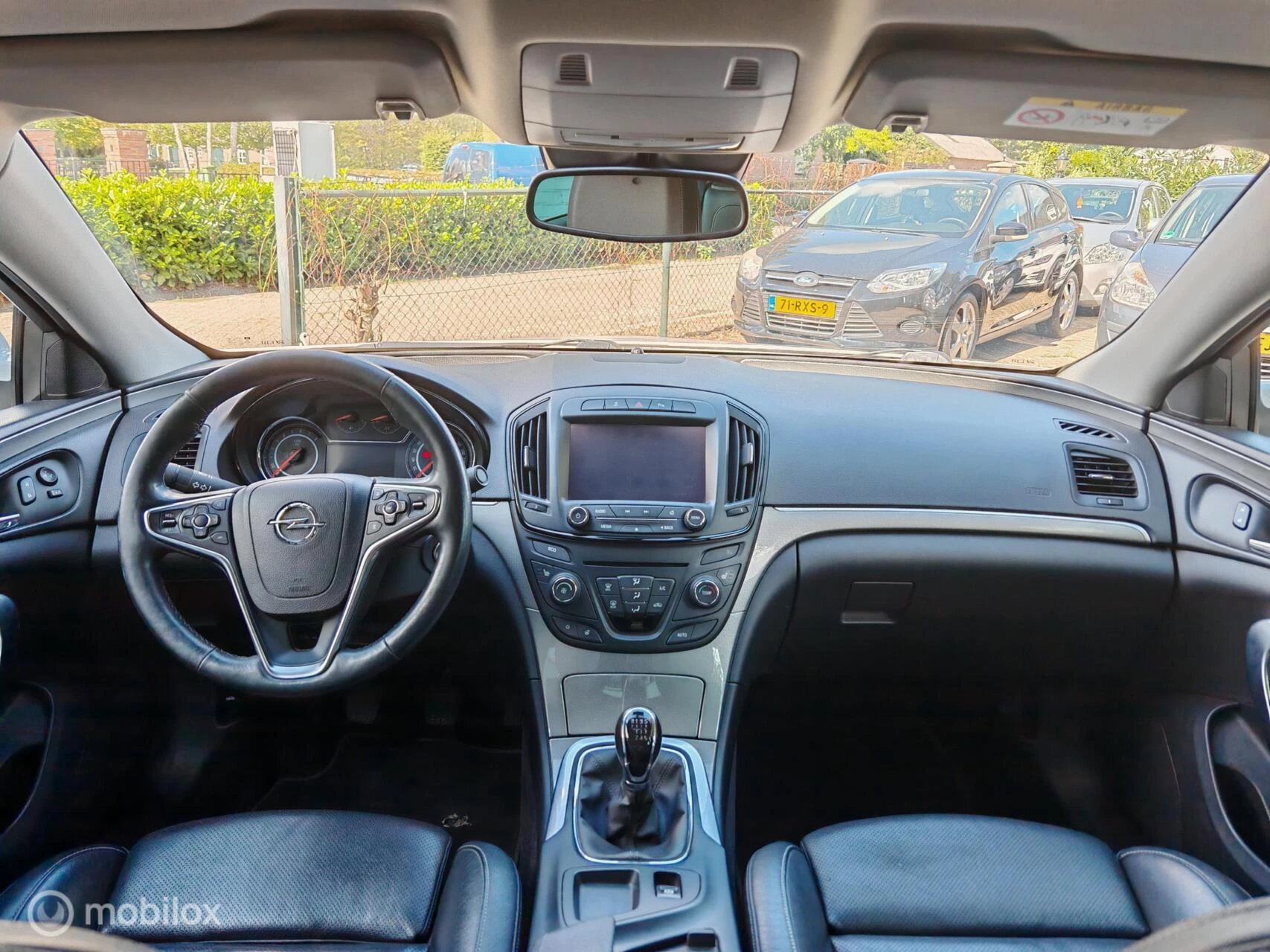 Hoofdafbeelding Opel Insignia
