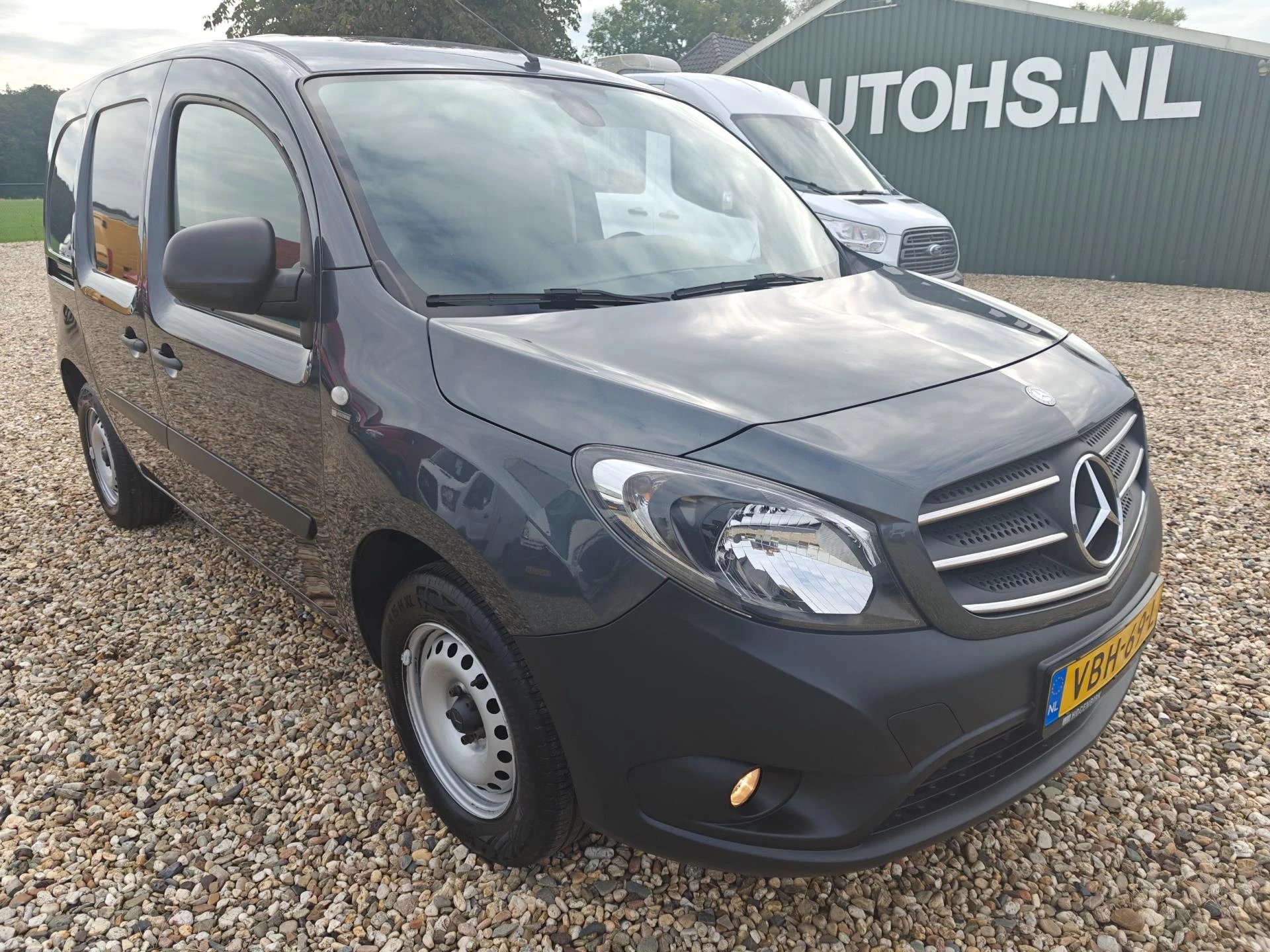 Hoofdafbeelding Mercedes-Benz Citan