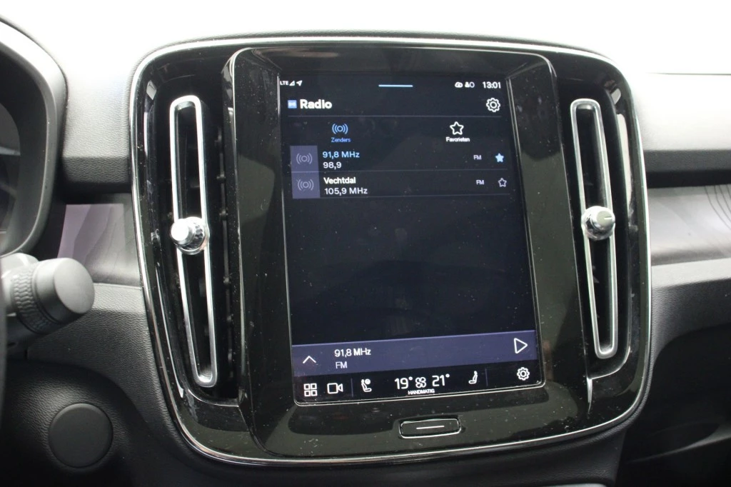 Hoofdafbeelding Volvo C40