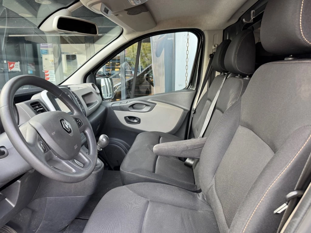 Hoofdafbeelding Renault Trafic
