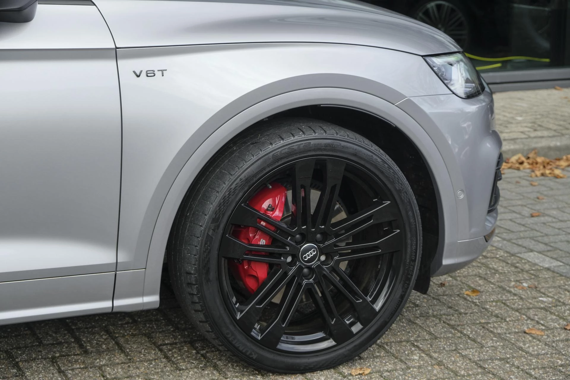 Hoofdafbeelding Audi SQ5