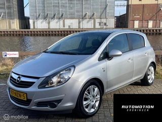 Opel Corsa '111 Edition 5-Drs Airco Cruise LMV