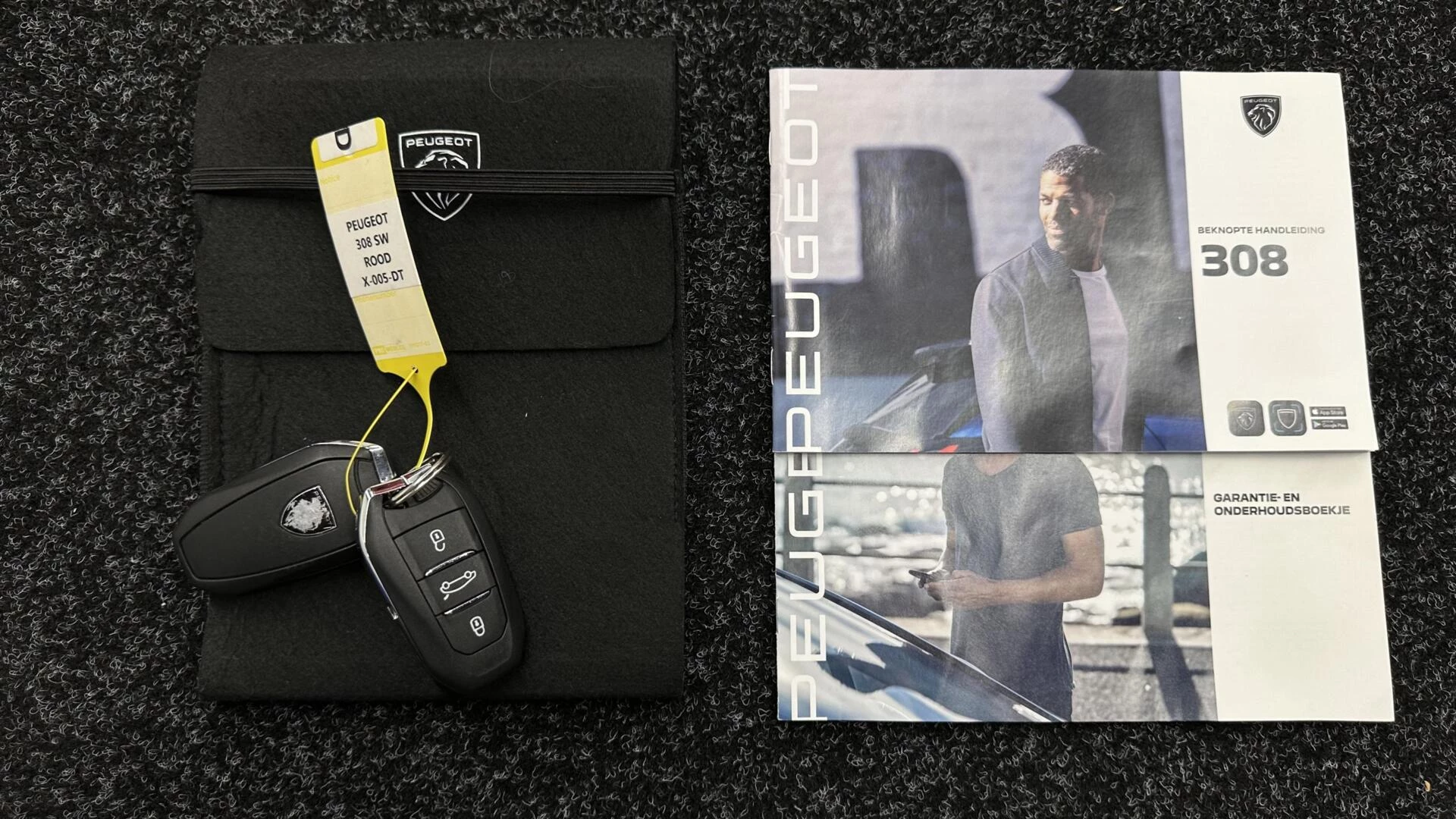 Hoofdafbeelding Peugeot 308