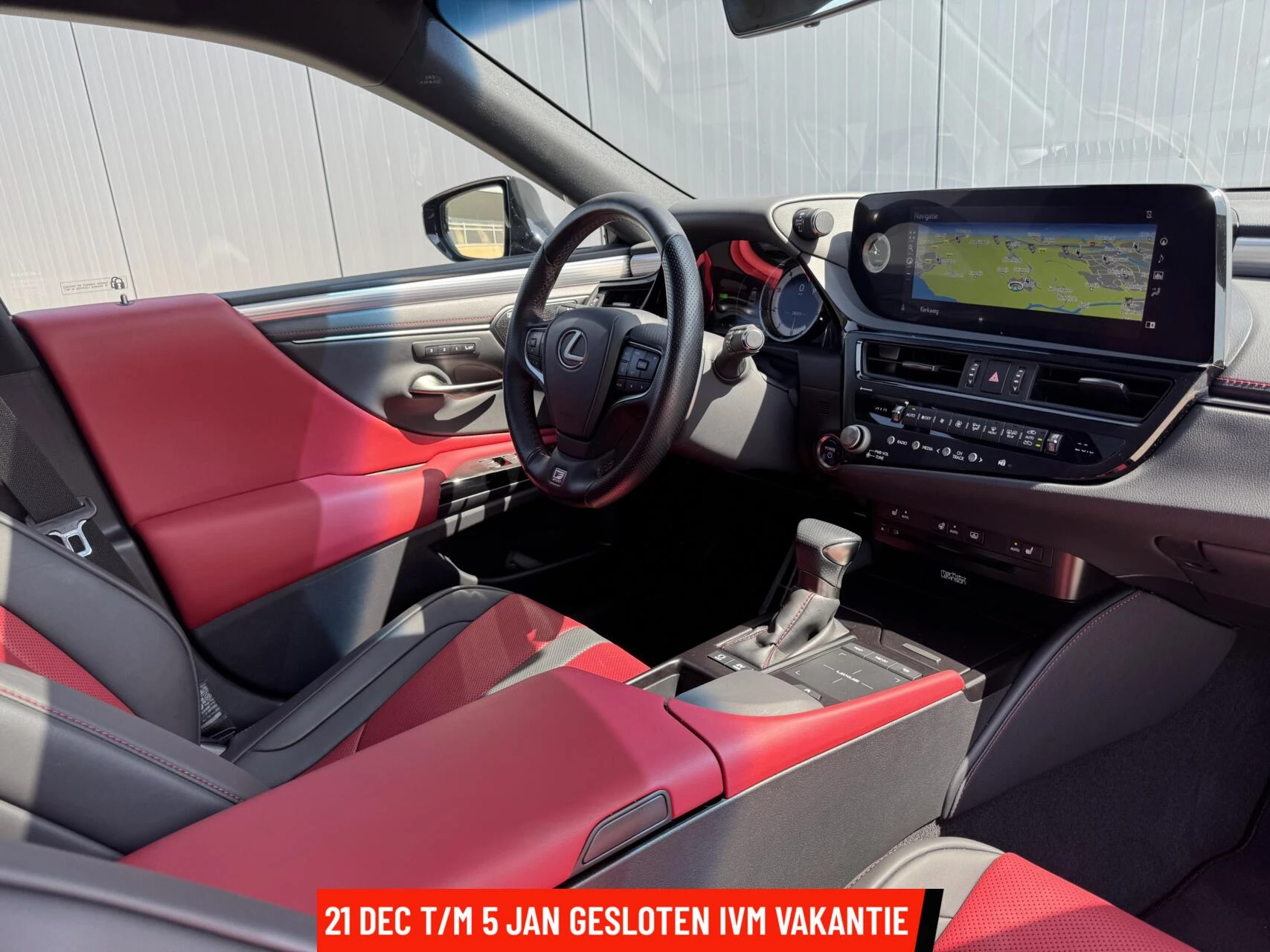 Hoofdafbeelding Lexus ES