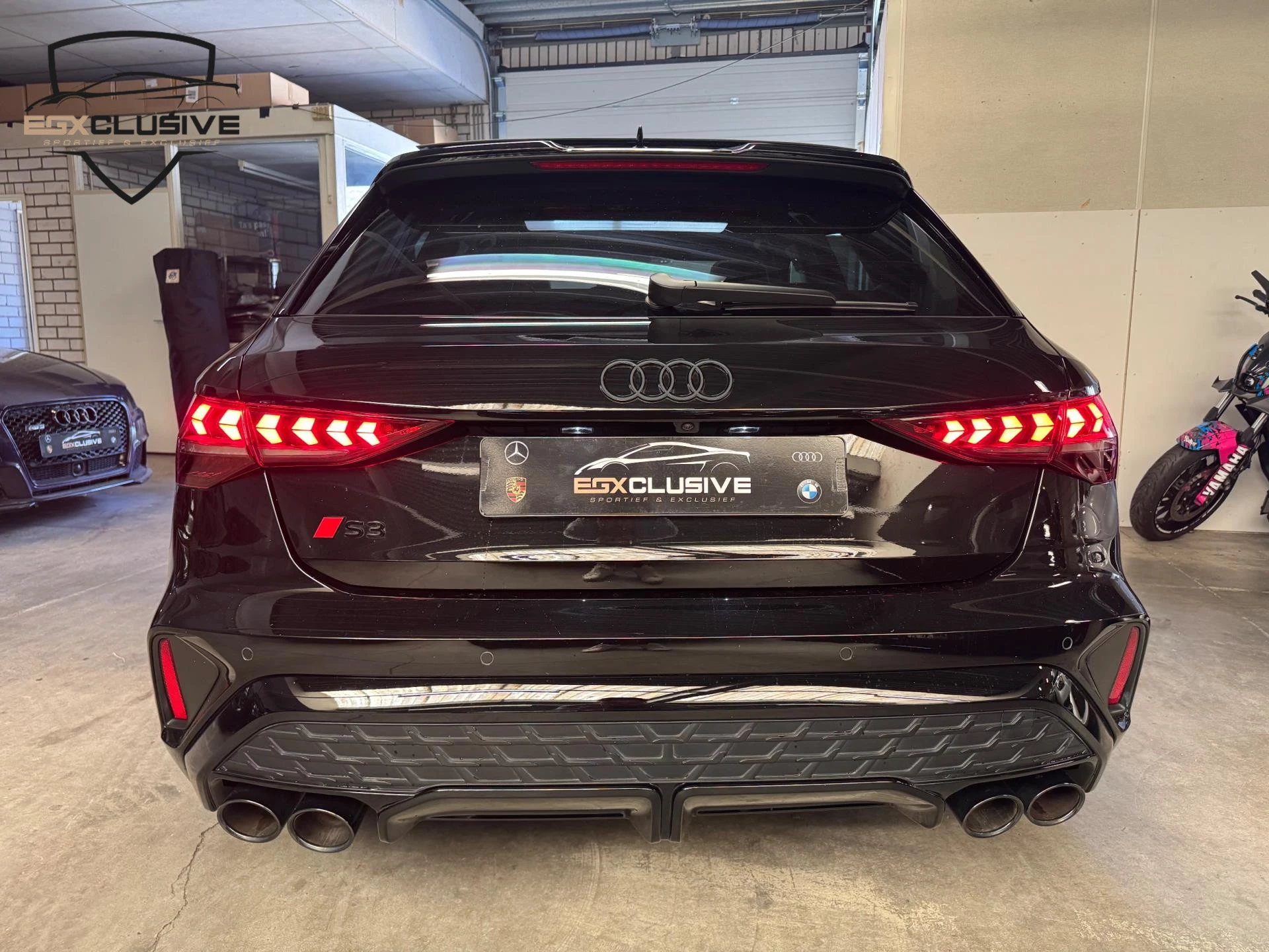 Hoofdafbeelding Audi S3