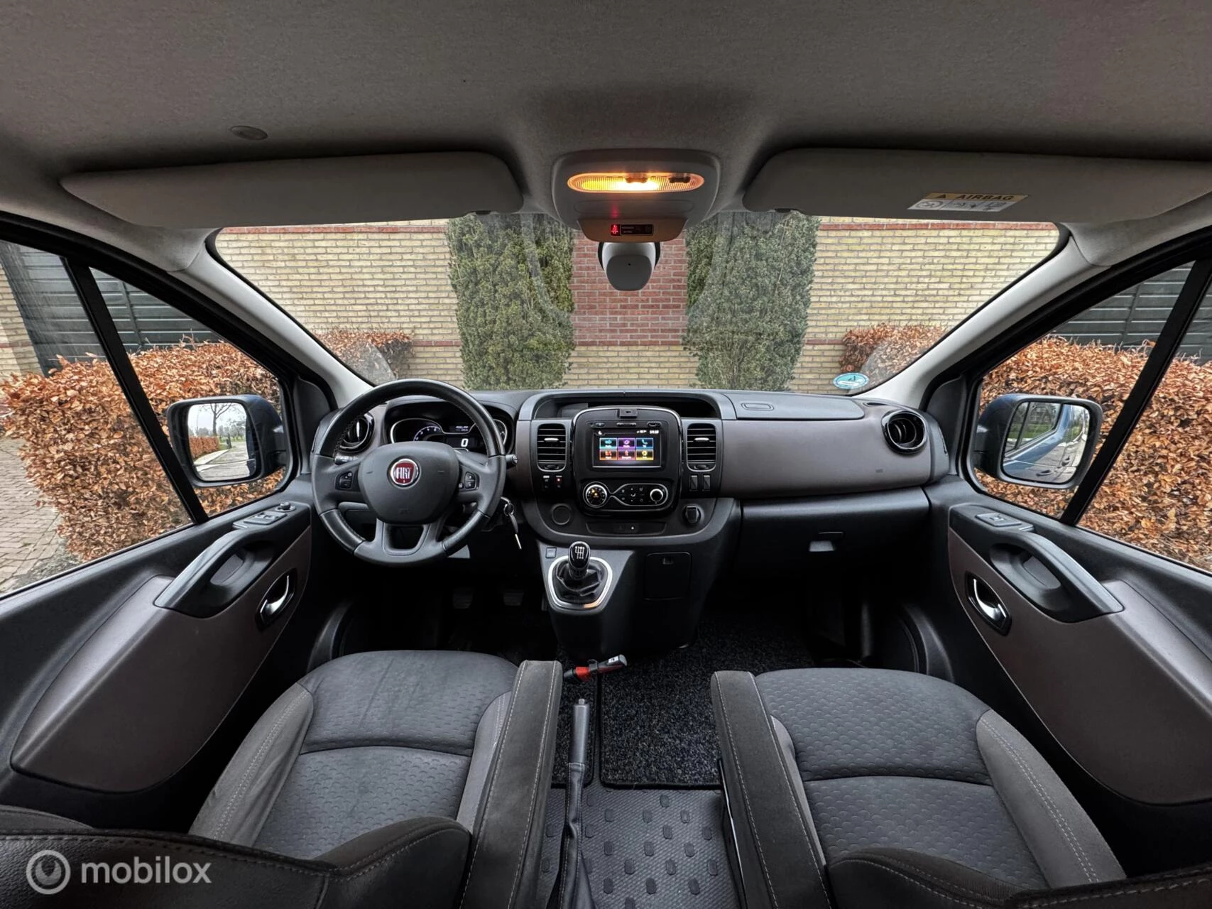 Hoofdafbeelding Fiat Talento